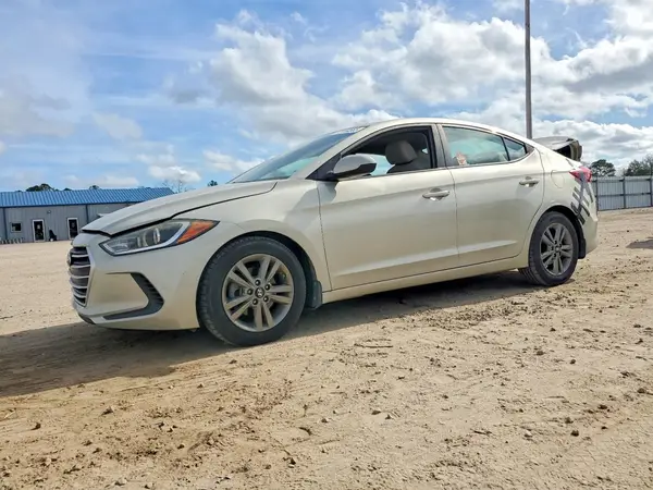 5NPD84LF8JH242847 2018 HYUNDAI ELANTRA - Image 1