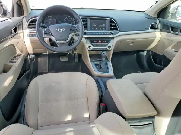 5NPD84LF8JH242847 2018 HYUNDAI ELANTRA - Image 8
