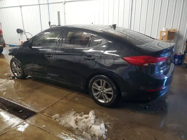 5NPD84LF8JH244663 2018 HYUNDAI ELANTRA - Image 2