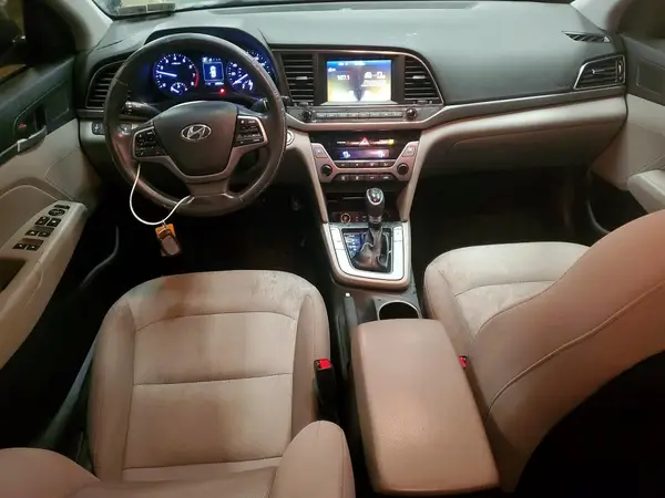 5NPD84LF8JH244663 2018 HYUNDAI ELANTRA - Image 8