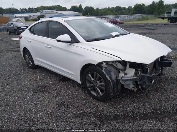 5NPD84LF8JH244839 2018 HYUNDAI ELANTRA - Image 1