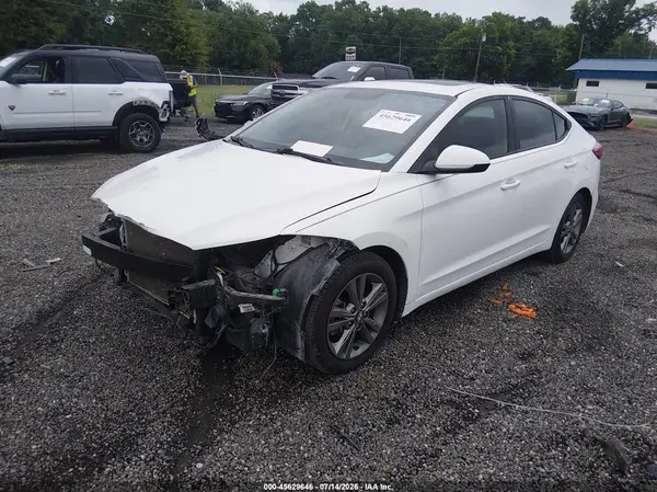 5NPD84LF8JH244839 2018 HYUNDAI ELANTRA - Image 2