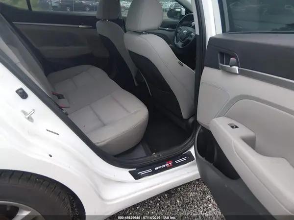 5NPD84LF8JH244839 2018 HYUNDAI ELANTRA - Image 8