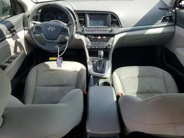 5NPD84LF8JH245070 2018 HYUNDAI ELANTRA - Image 8