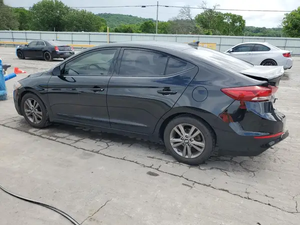 5NPD84LF8JH245845 2018 HYUNDAI ELANTRA - Image 2