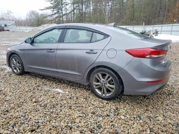 5NPD84LF8JH246090 2018 HYUNDAI ELANTRA - Image 2