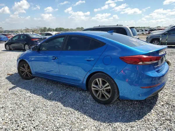 5NPD84LF8JH246462 2018 HYUNDAI ELANTRA - Image 2