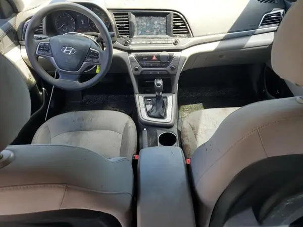 5NPD84LF8JH246462 2018 HYUNDAI ELANTRA - Image 8