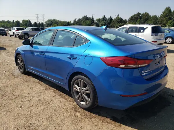 5NPD84LF8JH247370 2018 HYUNDAI ELANTRA - Image 2