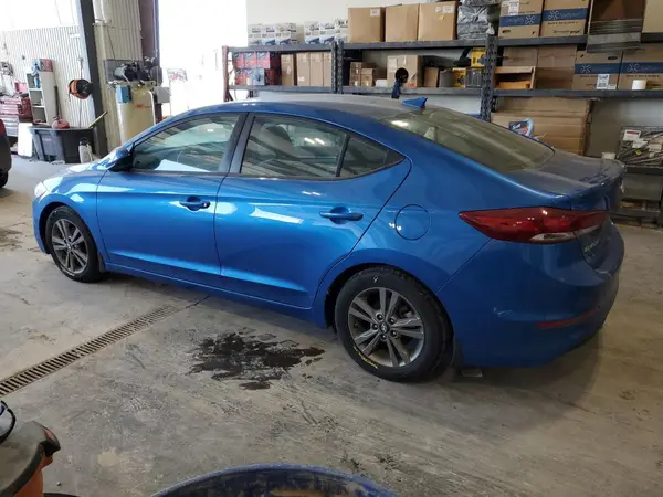5NPD84LF8JH248874 2018 HYUNDAI ELANTRA - Image 2