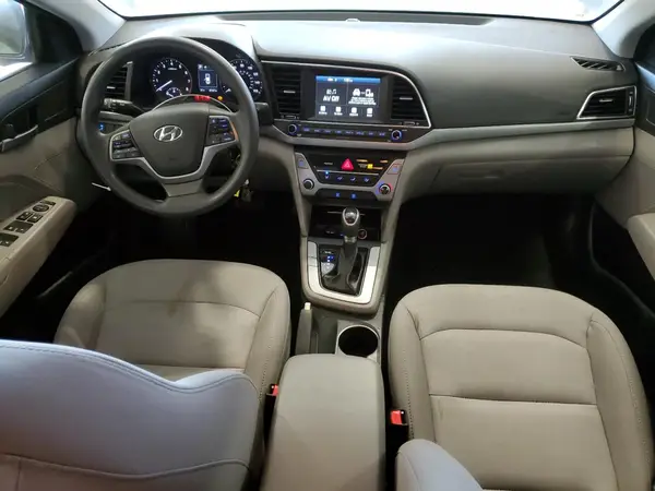 5NPD84LF8JH248874 2018 HYUNDAI ELANTRA - Image 8