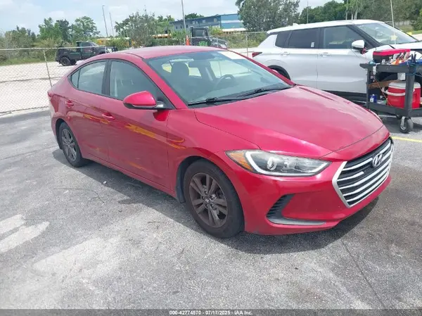 5NPD84LF8JH249149 2018 HYUNDAI ELANTRA - Image 1
