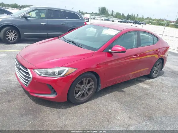 5NPD84LF8JH249149 2018 HYUNDAI ELANTRA - Image 2