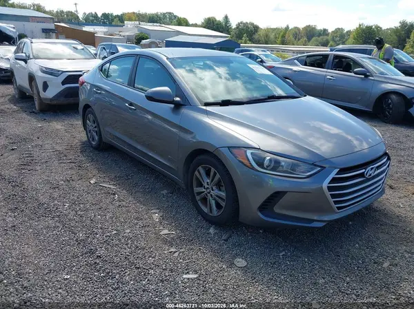 5NPD84LF8JH249278 2018 HYUNDAI ELANTRA - Image 1