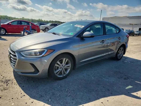5NPD84LF8JH250043 2018 HYUNDAI ELANTRA - Image 1