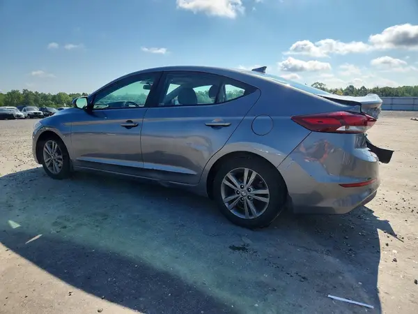 5NPD84LF8JH250043 2018 HYUNDAI ELANTRA - Image 2