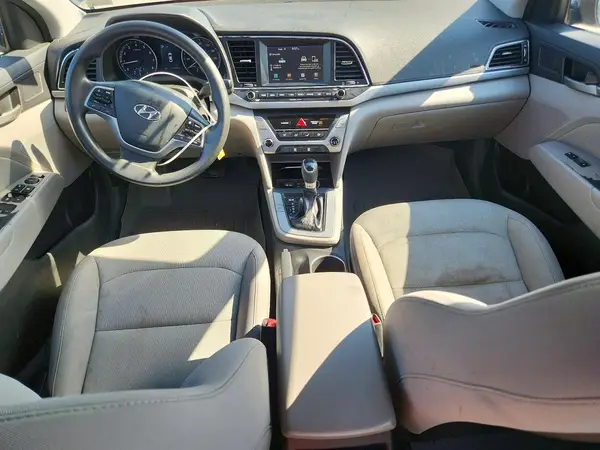 5NPD84LF8JH250043 2018 HYUNDAI ELANTRA - Image 8