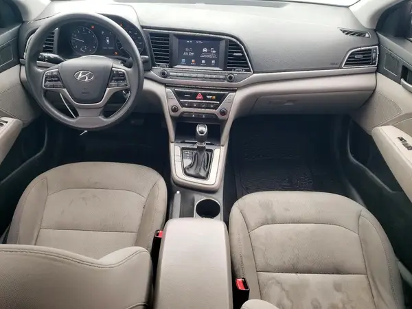 5NPD84LF8JH250298 2018 HYUNDAI ELANTRA - Image 8