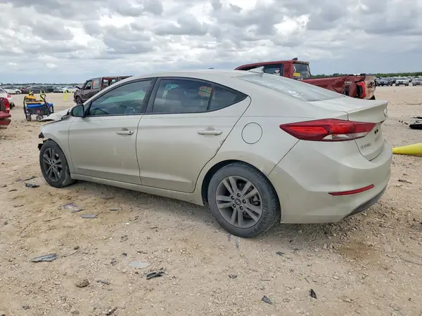 5NPD84LF8JH250897 2018 HYUNDAI ELANTRA - Image 2