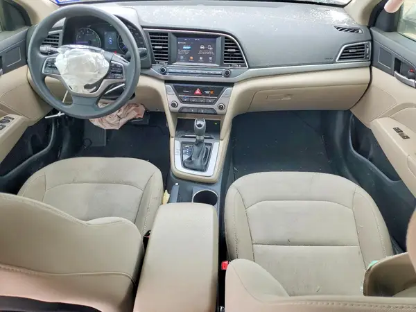 5NPD84LF8JH250897 2018 HYUNDAI ELANTRA - Image 8