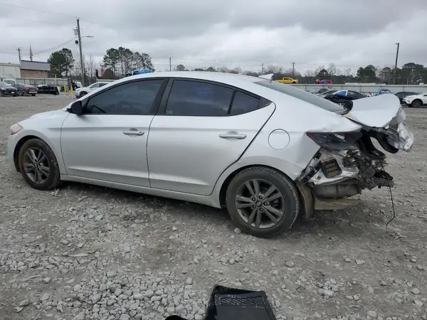 5NPD84LF8JH251046 2018 HYUNDAI ELANTRA - Image 2