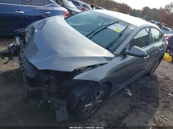 5NPD84LF8JH251080 2018 HYUNDAI ELANTRA - Image 2