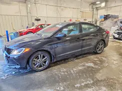 5NPD84LF8JH251225 2018 HYUNDAI ELANTRA