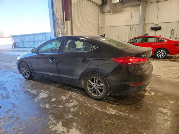 5NPD84LF8JH251225 2018 HYUNDAI ELANTRA - Image 2