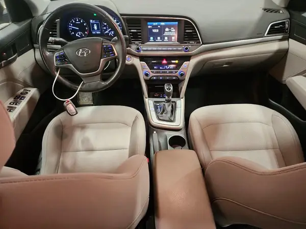 5NPD84LF8JH251225 2018 HYUNDAI ELANTRA - Image 8