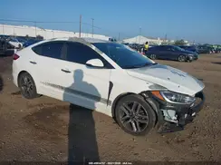 5NPD84LF8JH251516 2018 HYUNDAI ELANTRA