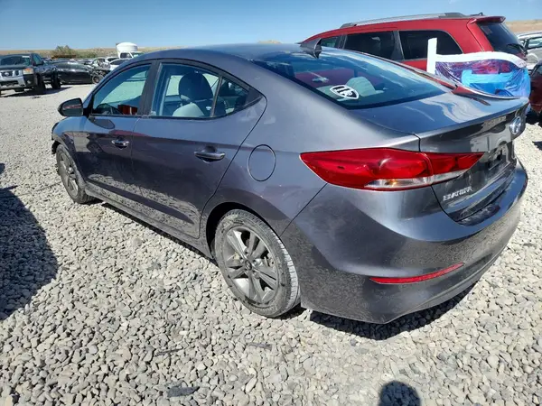 5NPD84LF8JH251936 2018 HYUNDAI ELANTRA - Image 2