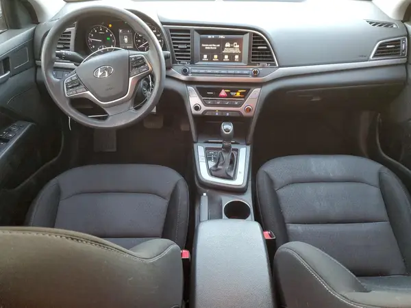 5NPD84LF8JH252133 2018 HYUNDAI ELANTRA - Image 8