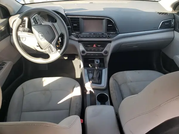 5NPD84LF8JH252455 2018 HYUNDAI ELANTRA - Image 8