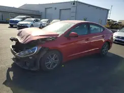 5NPD84LF8JH252682 2018 HYUNDAI ELANTRA