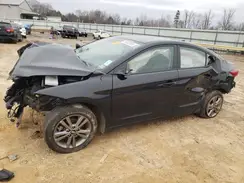 5NPD84LF8JH254299 2018 HYUNDAI ELANTRA