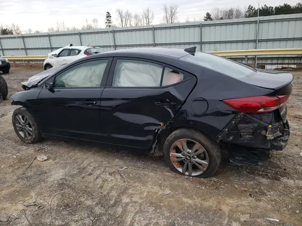 5NPD84LF8JH254299 2018 HYUNDAI ELANTRA - Image 2