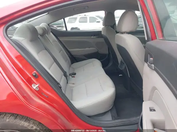 5NPD84LF8JH255095 2018 HYUNDAI ELANTRA - Image 8