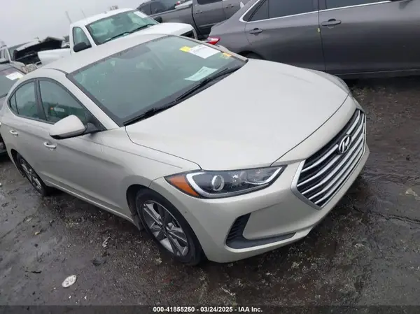 5NPD84LF8JH255145 2018 HYUNDAI ELANTRA - Image 1