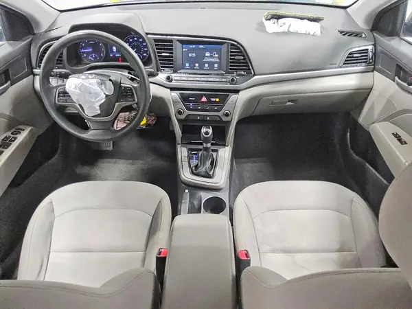 5NPD84LF8JH255372 2018 HYUNDAI ELANTRA - Image 8
