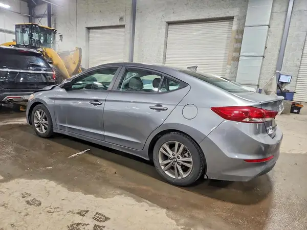 5NPD84LF8JH255548 2018 HYUNDAI ELANTRA - Image 2