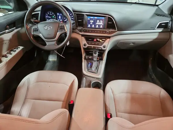 5NPD84LF8JH255548 2018 HYUNDAI ELANTRA - Image 8