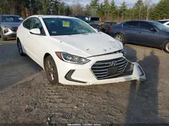 5NPD84LF8JH256182 2018 HYUNDAI ELANTRA