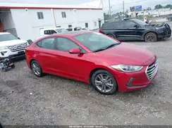 5NPD84LF8JH257445 2018 HYUNDAI ELANTRA