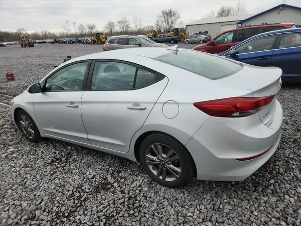 5NPD84LF8JH258269 2018 HYUNDAI ELANTRA - Image 2