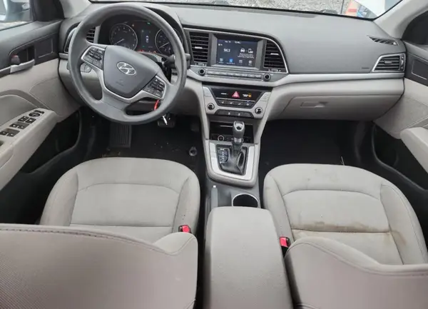 5NPD84LF8JH258269 2018 HYUNDAI ELANTRA - Image 8