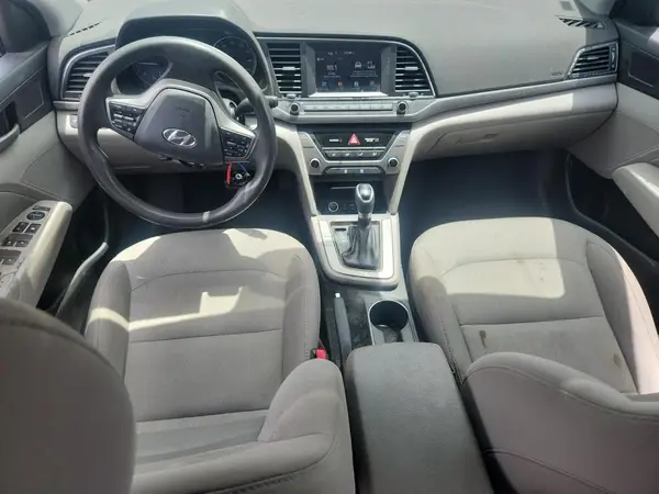 5NPD84LF8JH258546 2018 HYUNDAI ELANTRA - Image 8