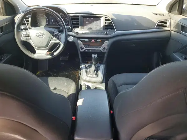 5NPD84LF8JH258742 2018 HYUNDAI ELANTRA - Image 8