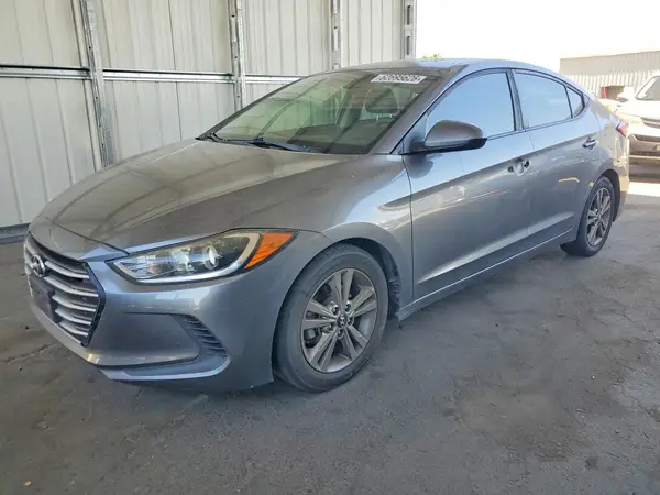 5NPD84LF8JH258904 2018 HYUNDAI ELANTRA - Image 1
