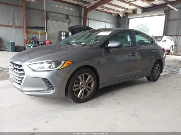 5NPD84LF8JH259213 2018 HYUNDAI ELANTRA - Image 2