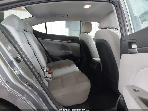5NPD84LF8JH259213 2018 HYUNDAI ELANTRA - Image 8